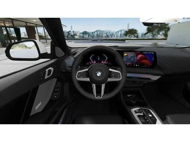 Used 2025 Alpine White BMW 228 xDrive image 13