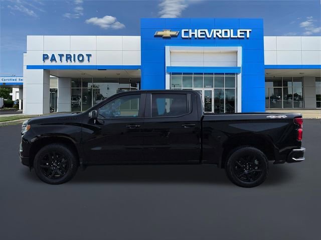 Used 2023 Black Chevrolet RST image 7