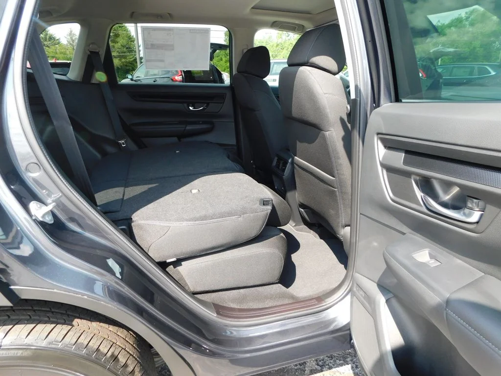 Used 2026 Gray Honda EX image 25