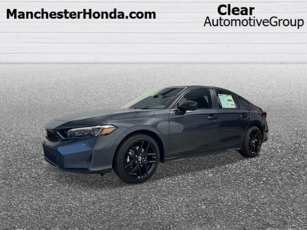 2026 Honda Civic