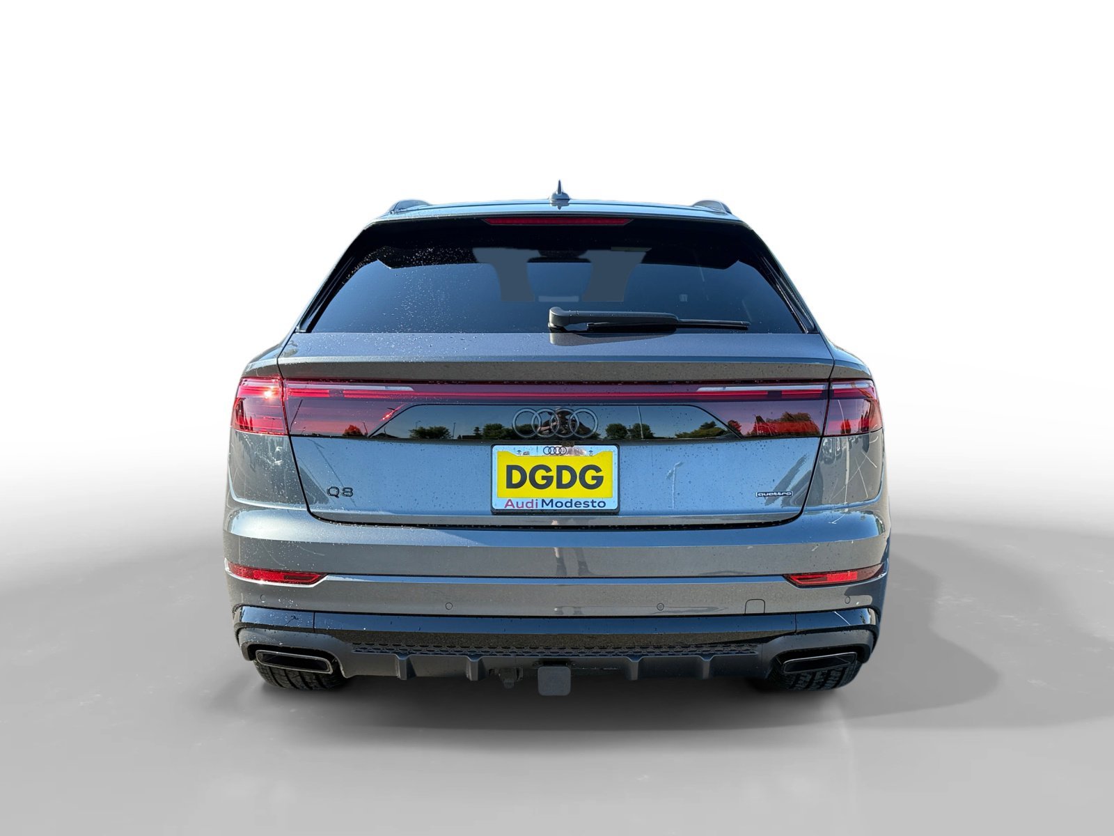 New 2026 Daytona Gray Pearl Effect Audi Premium Plus quattro *Ltd Avail* image 4
