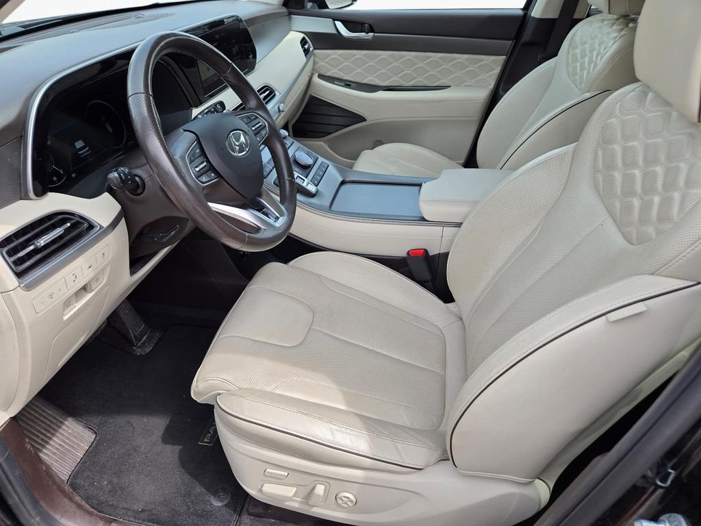 2020 Hyundai Palisade Limited - Photo 14
