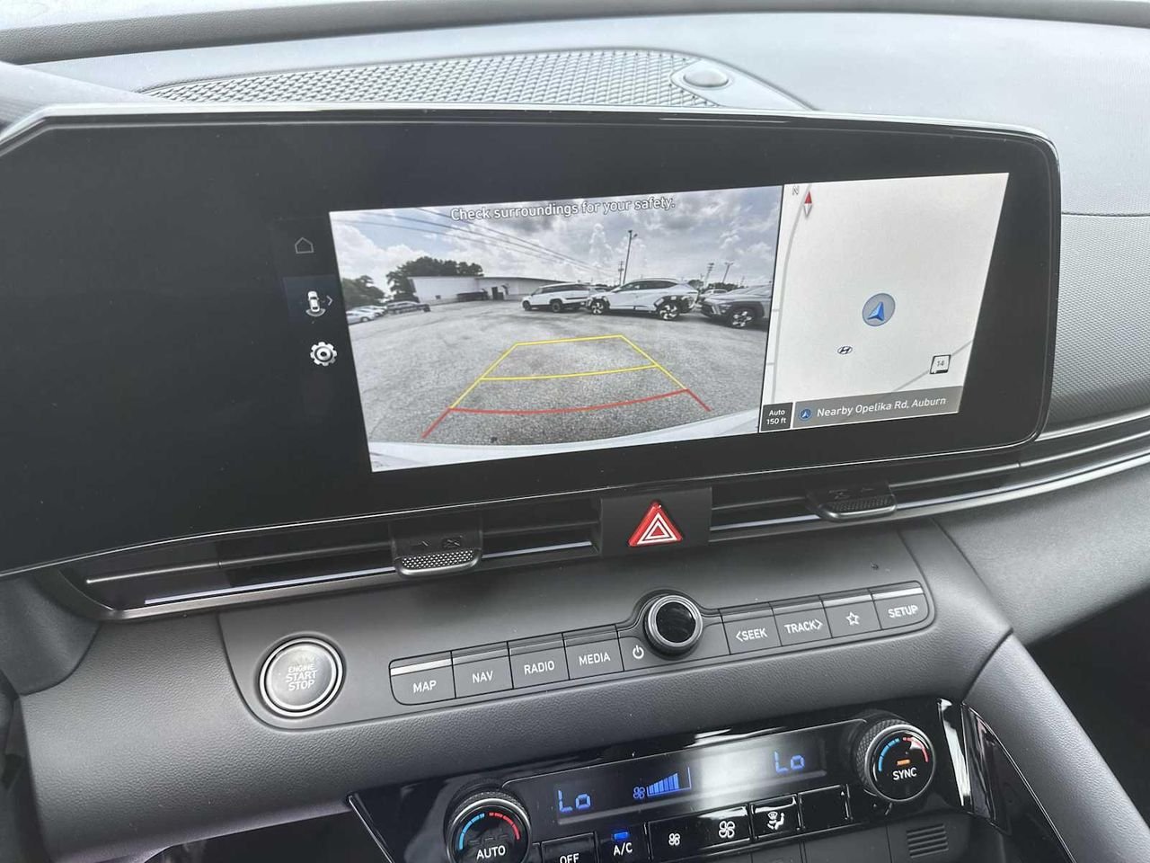 2025 Hyundai Elantra Blue - Photo 30
