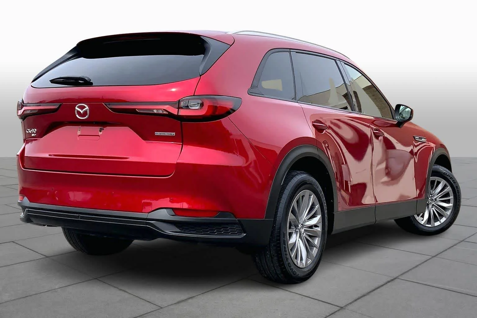Certified Used 2025 Soul Red Crystal Metallic Mazda Preferred Package image 13