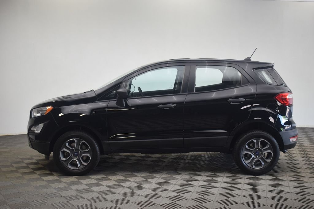 Used 2022 Shadow Black Ford S image 13