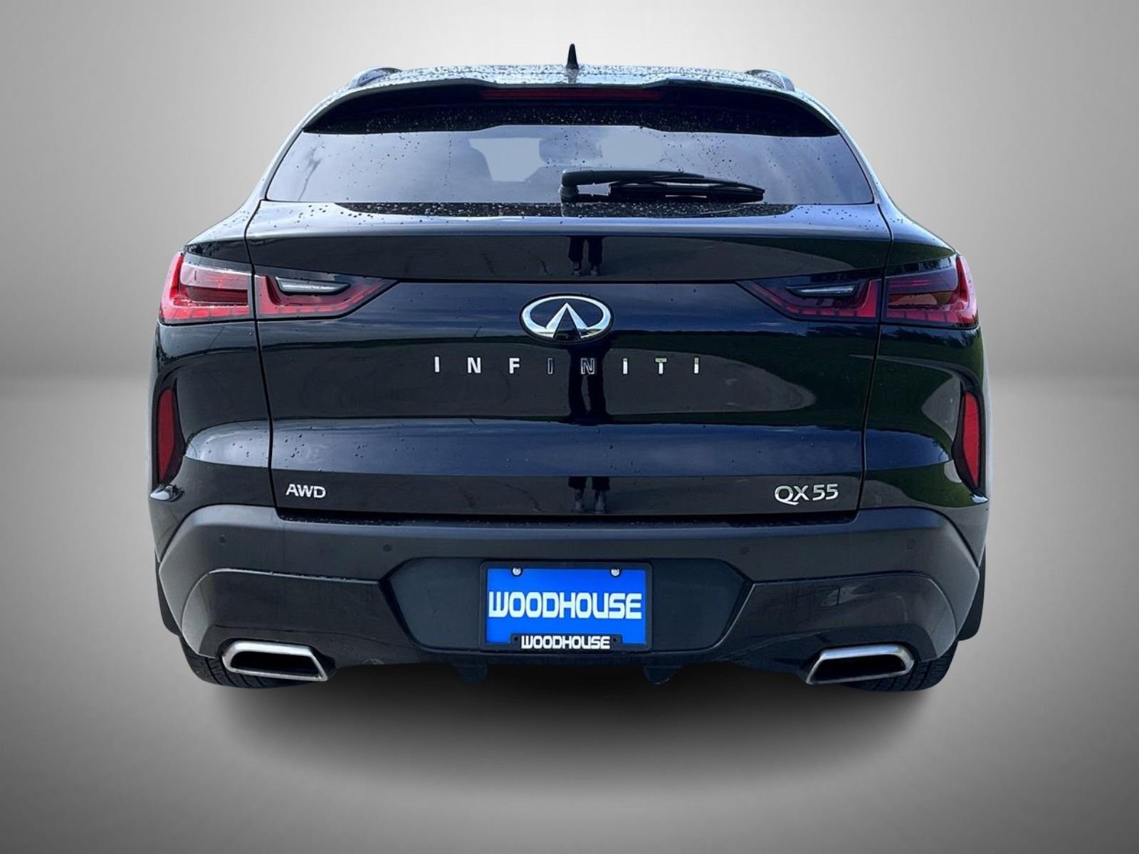 Used 2023 Black INFINITI SENSORY image 6