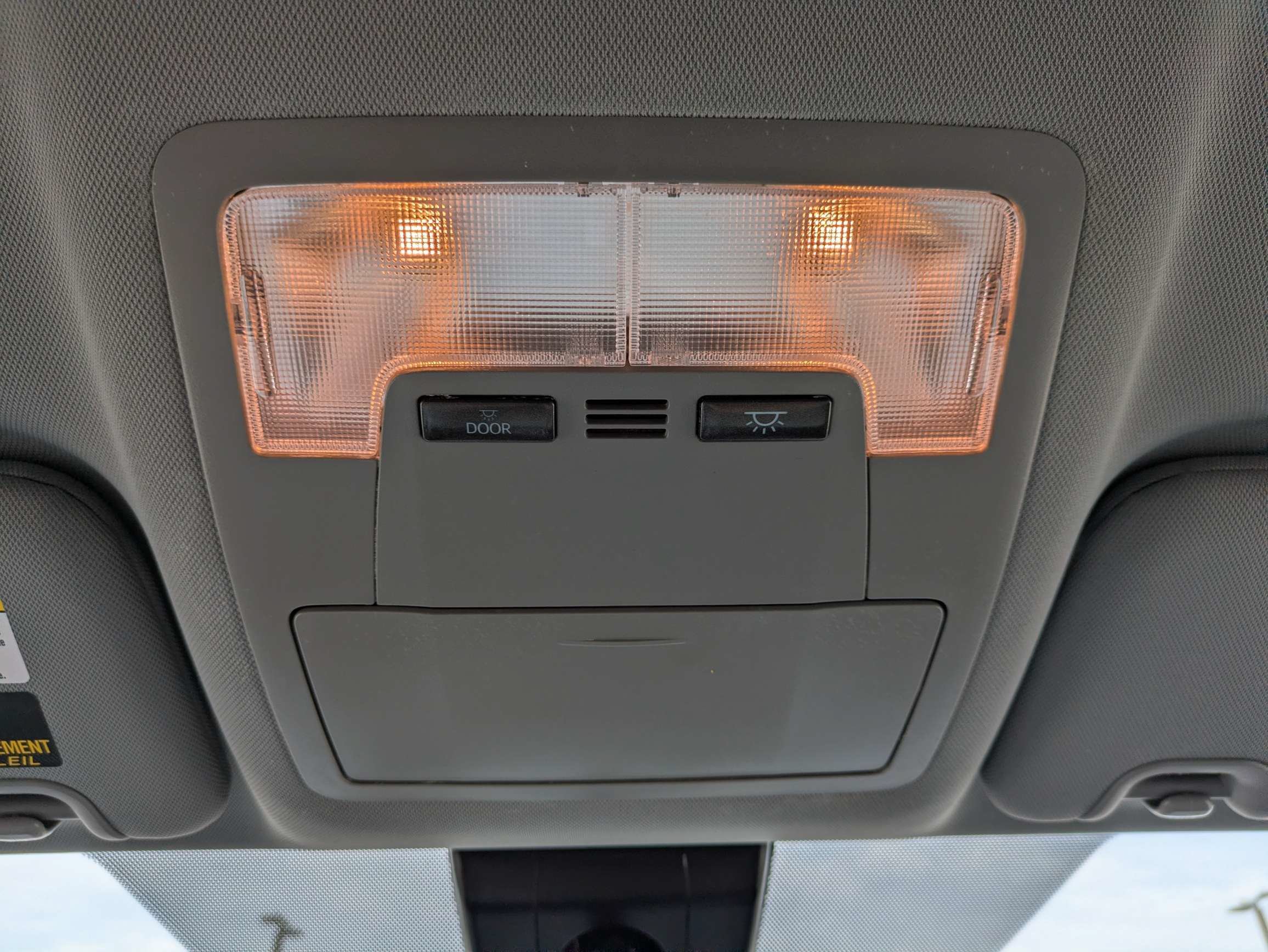 Used 2019 Alumina Jade Metallic Toyota LE image 23