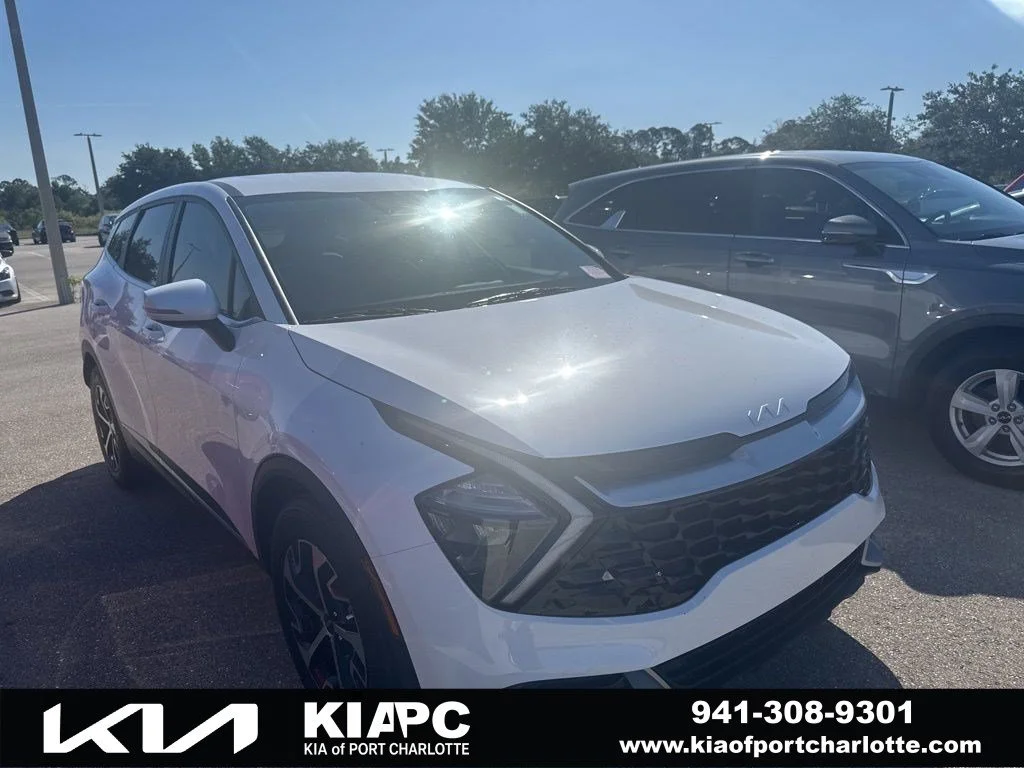 2023 Kia Sportage 2.5 EX AT's photo