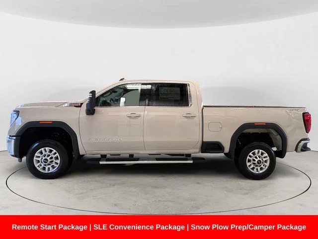 New 2026 Beige GMC SLE image 2