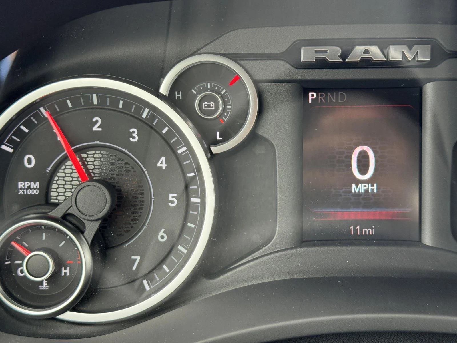 2025 RAM 2500 Big Horn - Photo 16