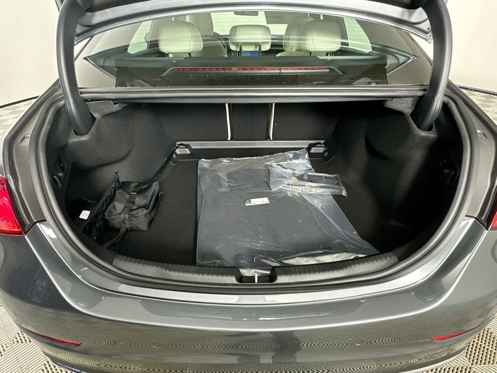 New 2026 Selenite Grey Metallic Mercedes-Benz C 300 image 28