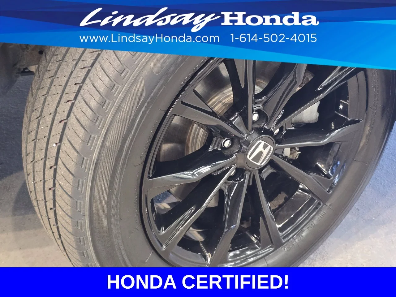 Used 2024 Meteorite Gray Metallic Honda Sport-L image 26