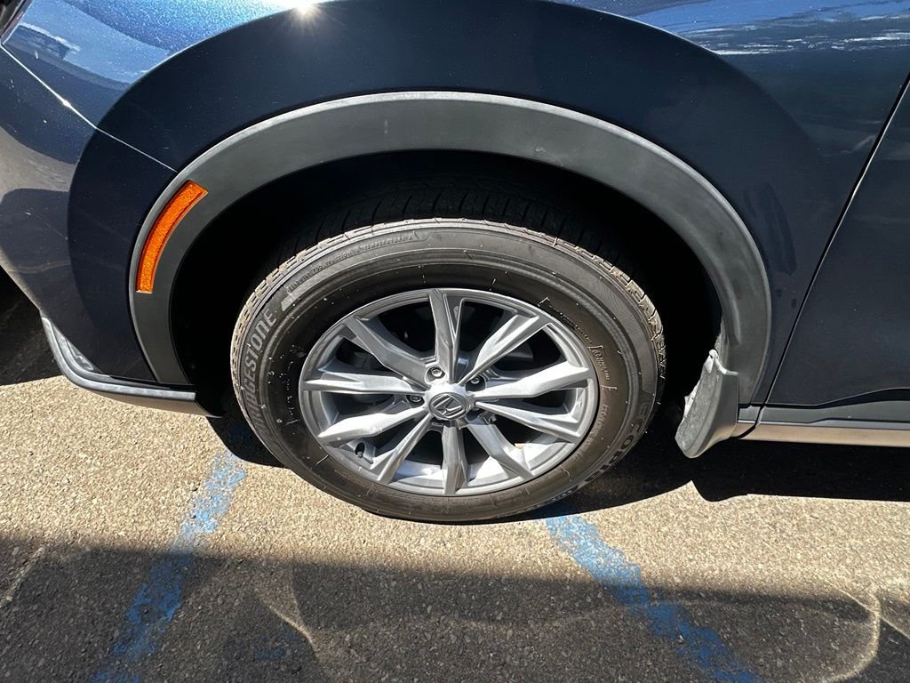 Used 2024  Honda EX image 12