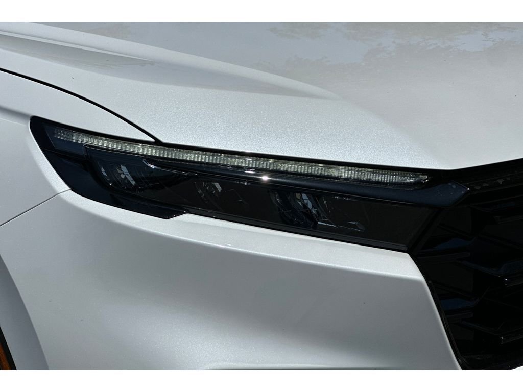New 2026 Platinum White Pearl Honda TrailSport image 32