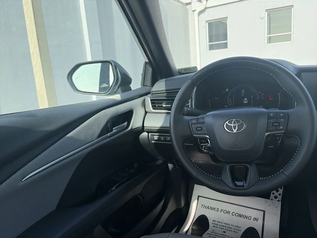 Used 2026 Gray Toyota SE image 15