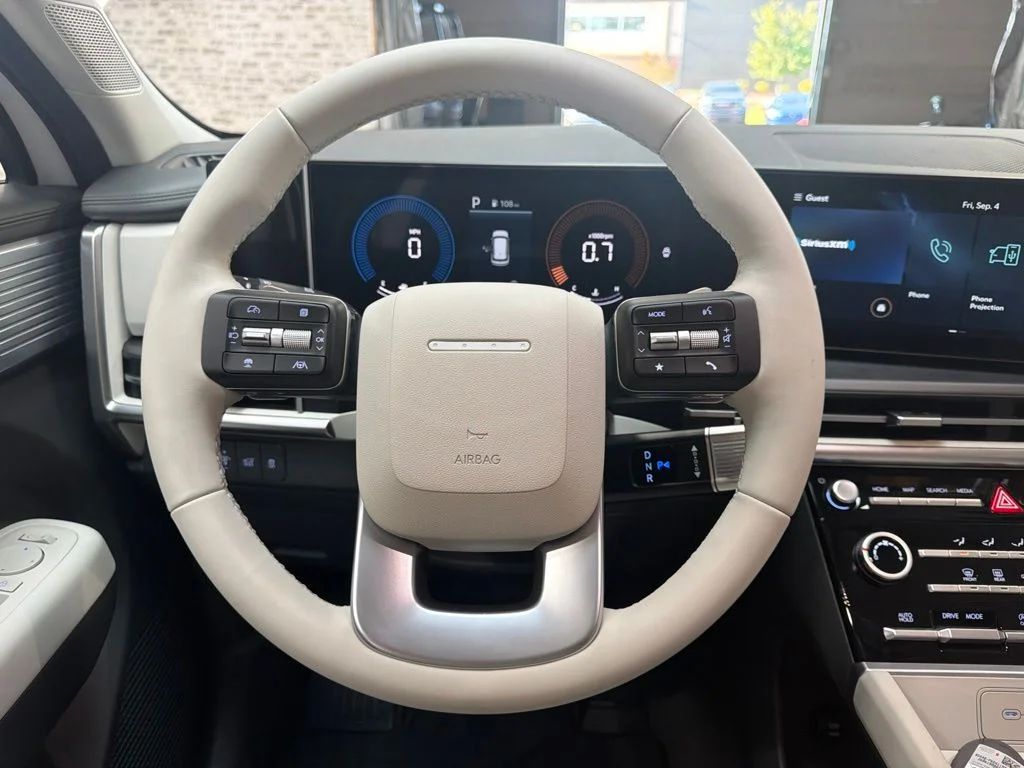 New 2027 Serenity White Hyundai SE image 19