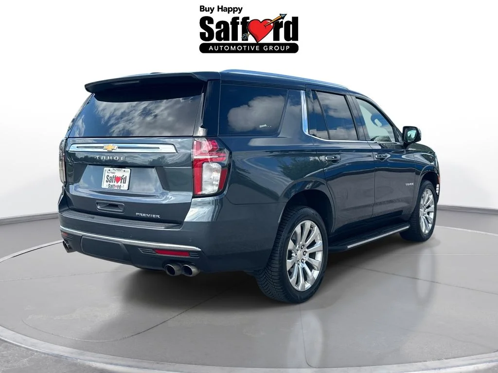 Used 2021 Gray Chevrolet Premier image 9