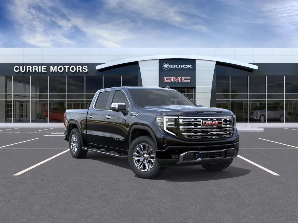 2026 GMC Sierra 4WD Crew Cab Short Box Denali's photo