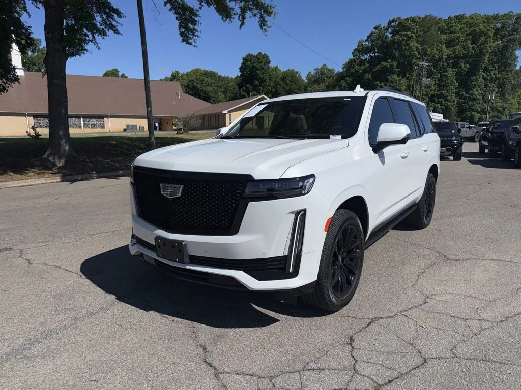 2023 Cadillac Escalade 4WD Sport's photo