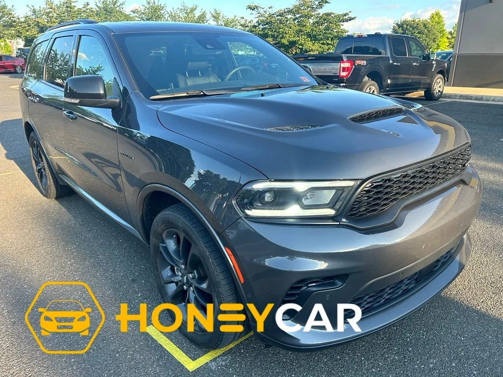 2025 Dodge Durango R/T Plus AWD's photo