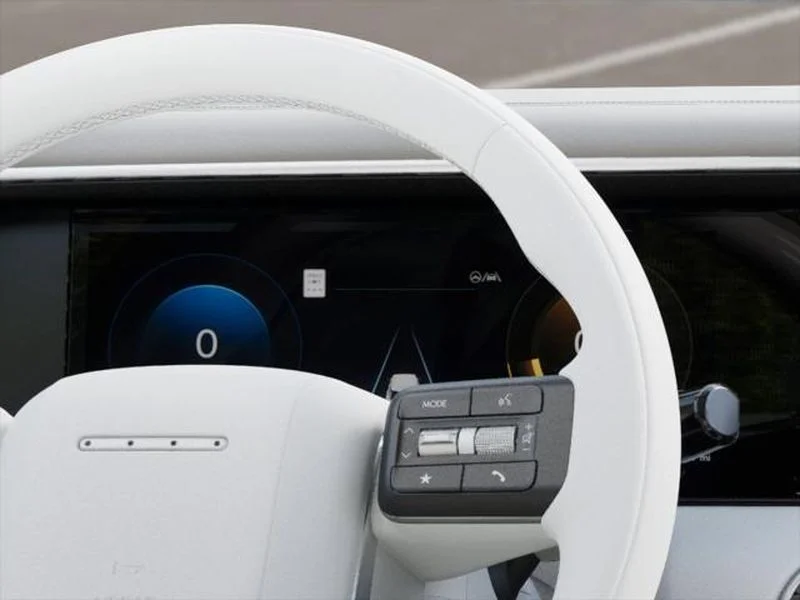 New 2026 Creamy White Pearl Hyundai Limited image 14