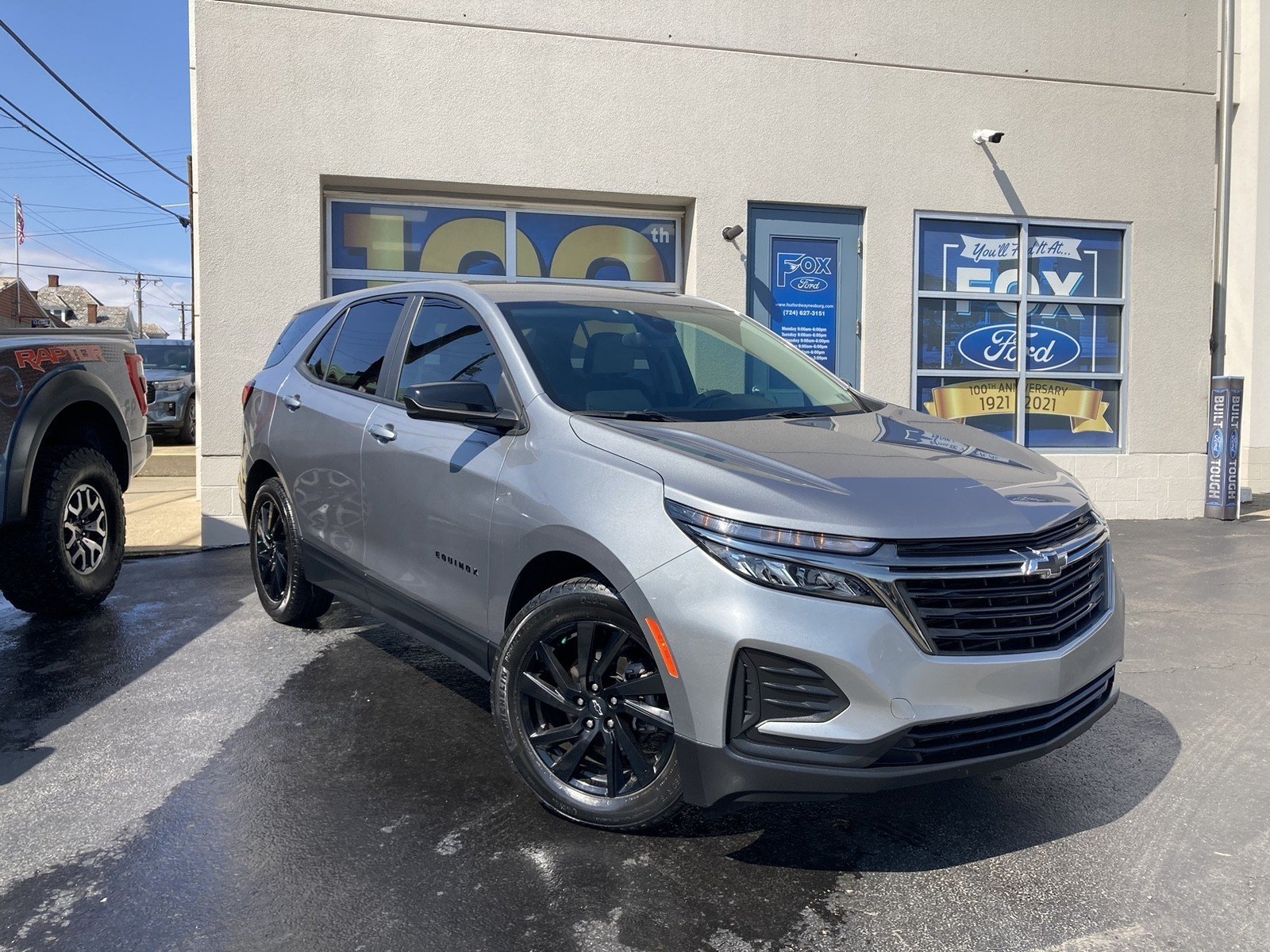 2023 Chevrolet Equinox LS