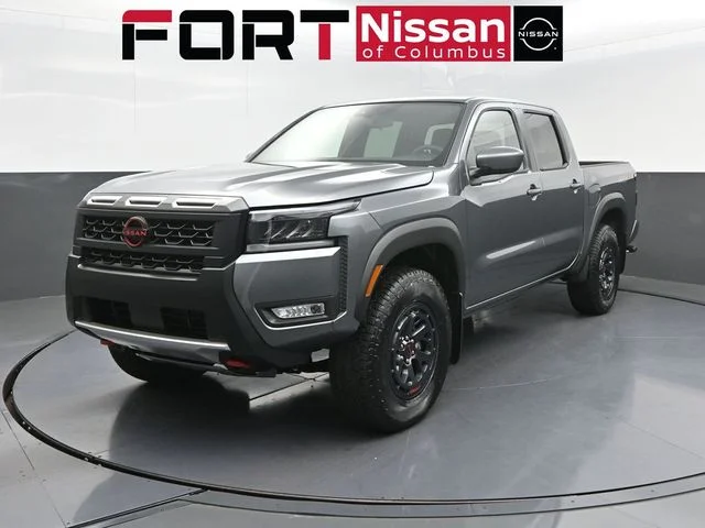 2026 Nissan Frontier PRO-4X Crew Cab 4X4's photo