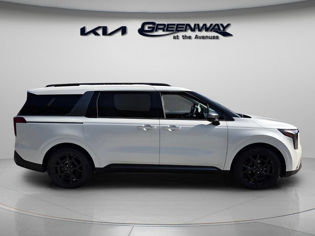 New 2027 Snow White Pearl Kia SX image 8