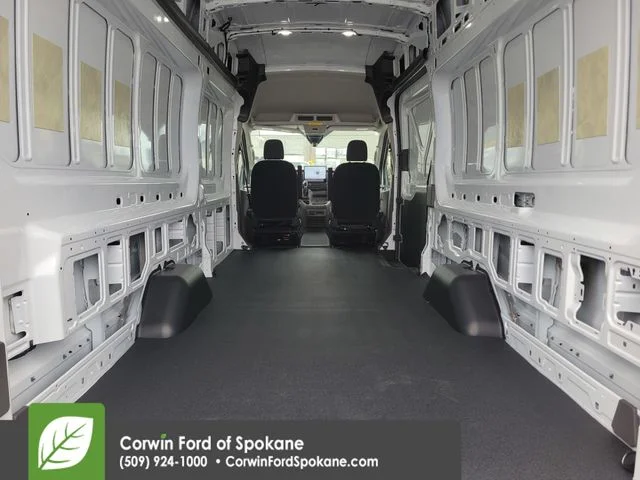 New 2026 Oxford White Ford Base image 18