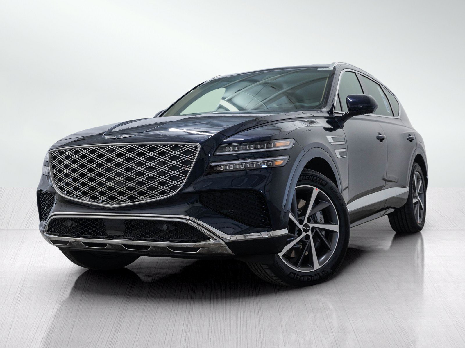 2026 GENESIS GV80