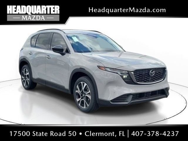 2026 Mazda CX-5 2.5 S Preferred AWD