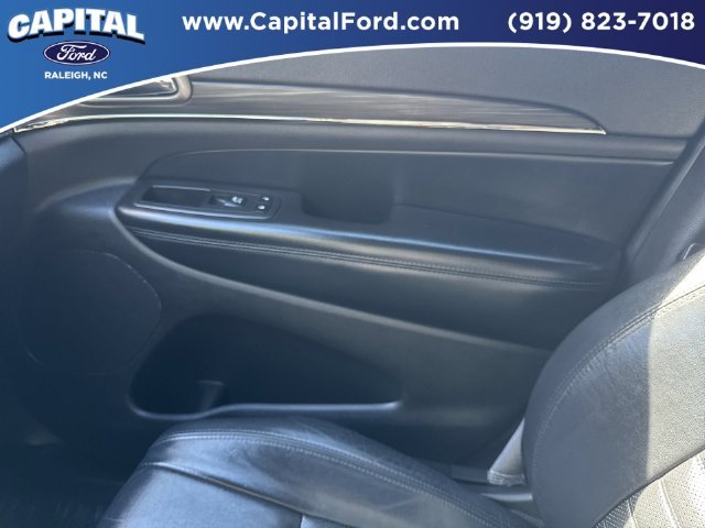 Used 2019 Black Jeep Limited X image 29