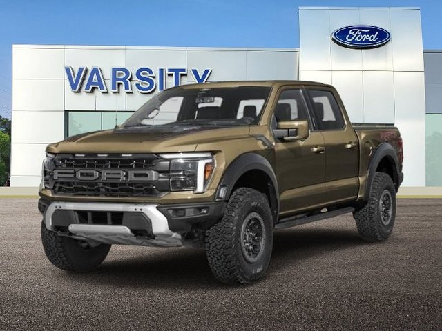 2026 Ford F-150 F-150 Raptor