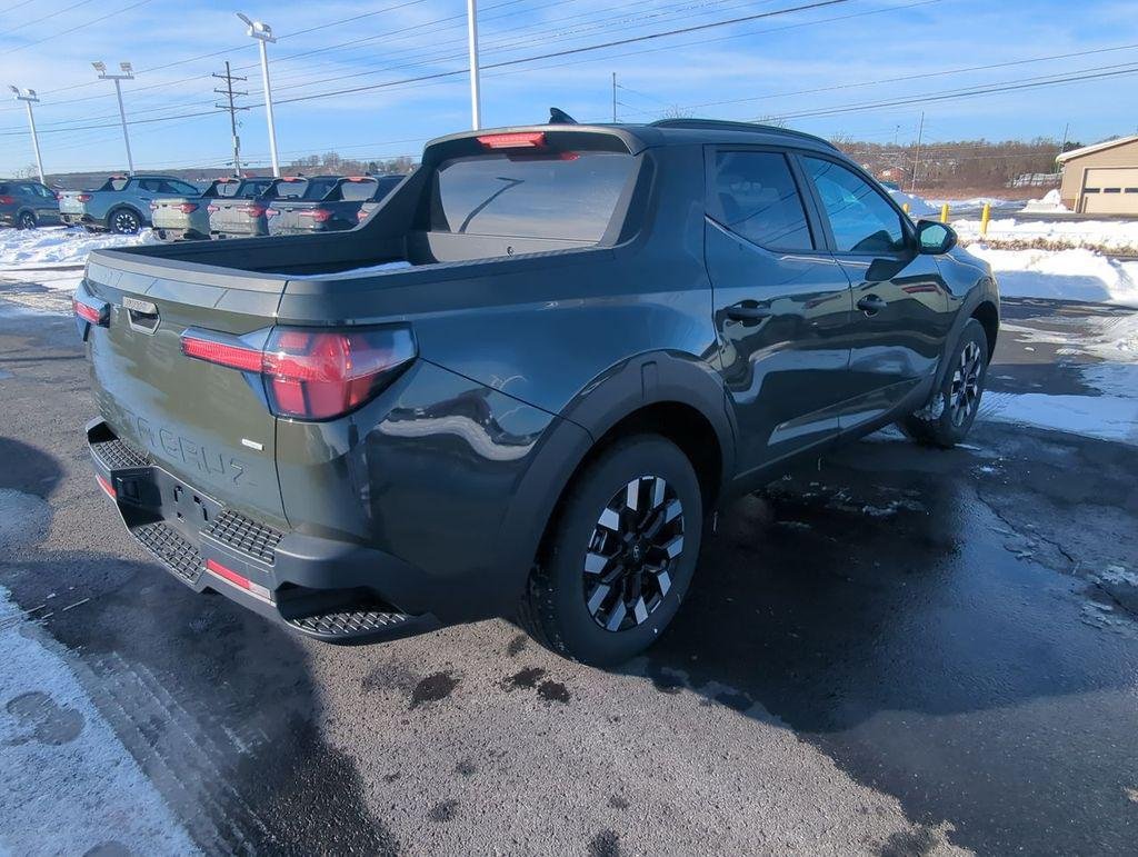 2026 Hyundai Santa Cruz SEL - Photo 8