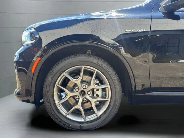 New 2026 Black Dodge GT Premium HEMI V8 image 24