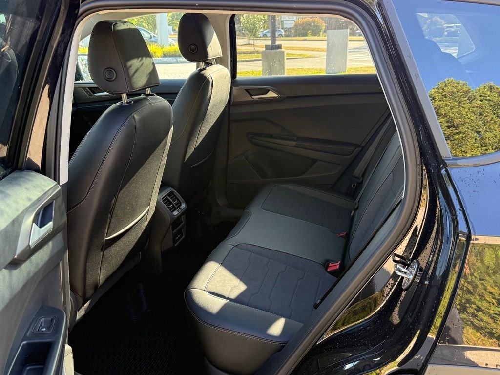 New 2026 Black Volkswagen 1.5T SE Black image 19