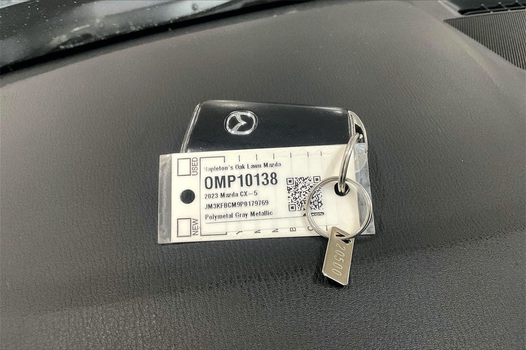 2023 MAZDA CX-5 - Image 10