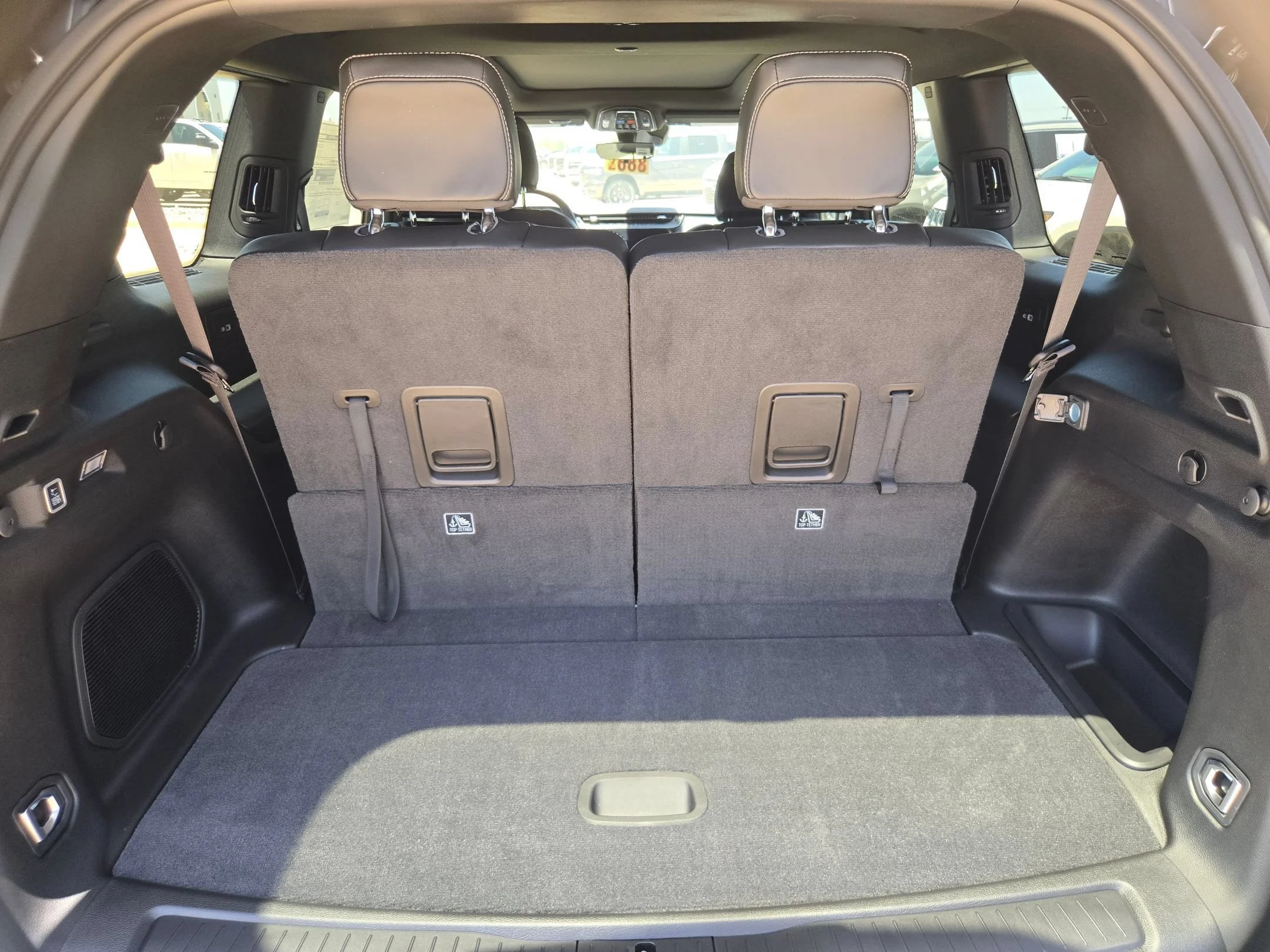 New 2026 Fathom Blue Pearlcoat Jeep Limited image 23