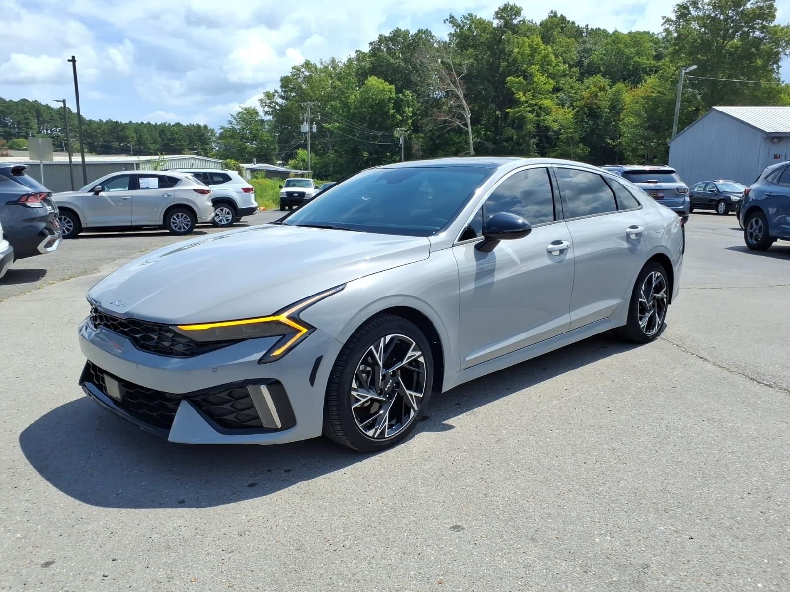 2025 Kia K5