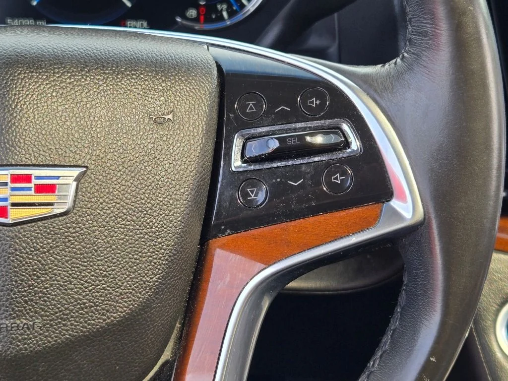 Certified Used 2018 Black Cadillac Premium image 38