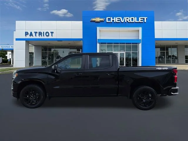 Used 2023 Black Chevrolet RST image 7