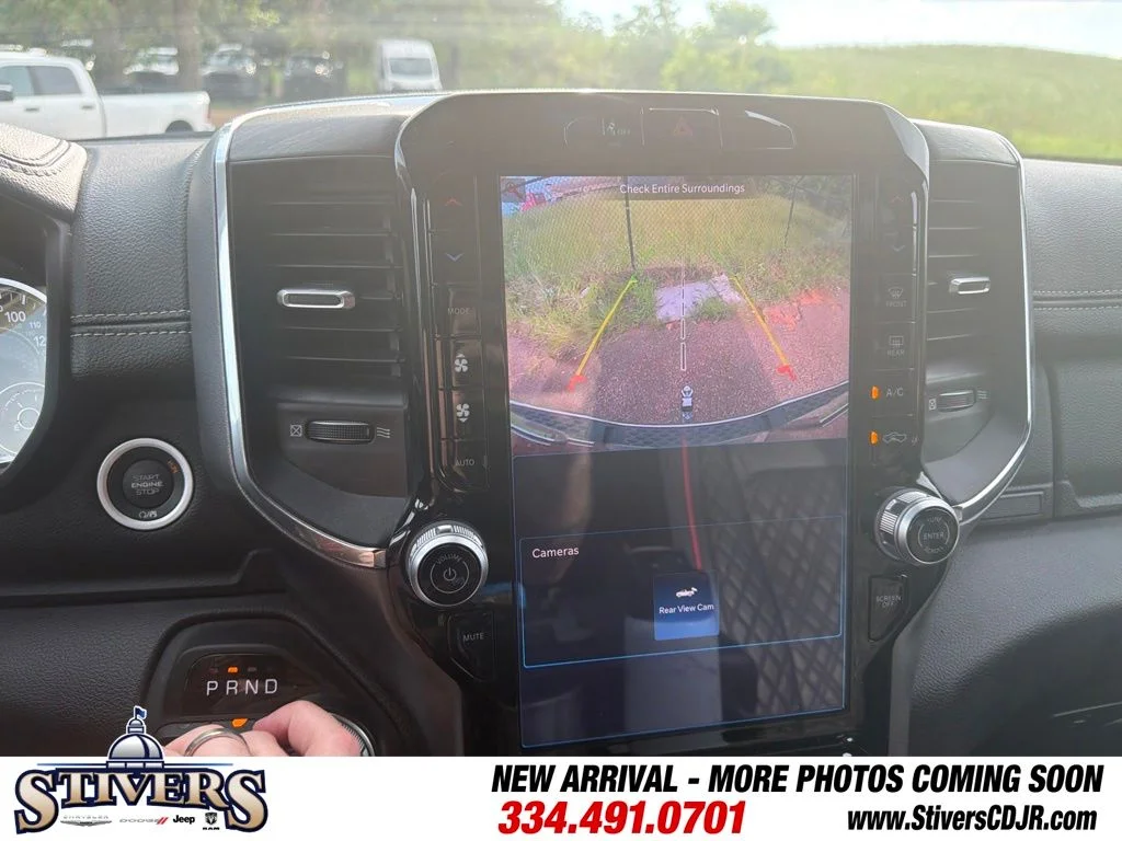 Used 2025 Red Ram Laramie image 18