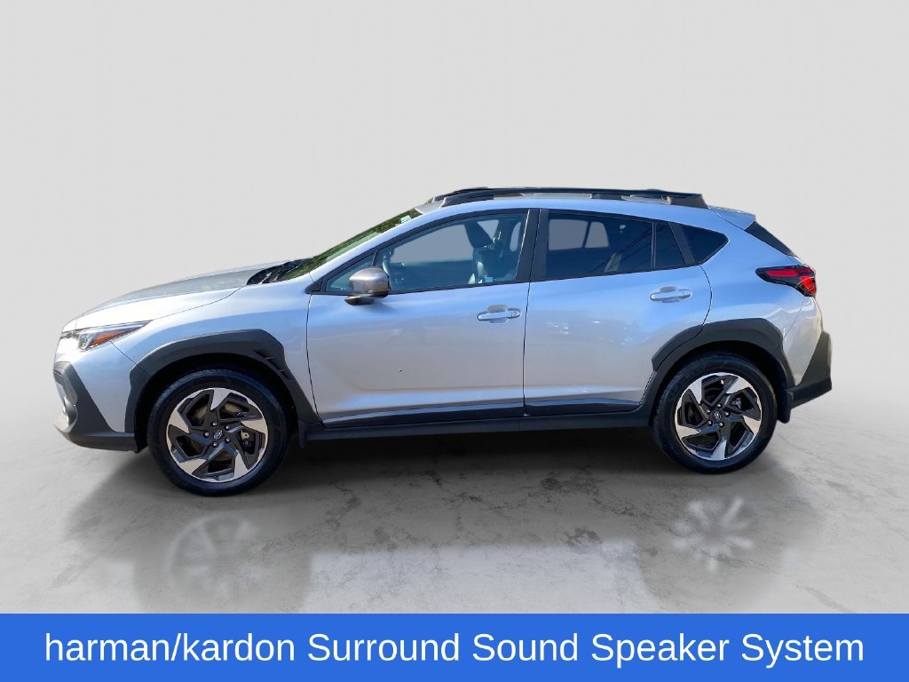 Used 2024 Silver Subaru Limited image 2