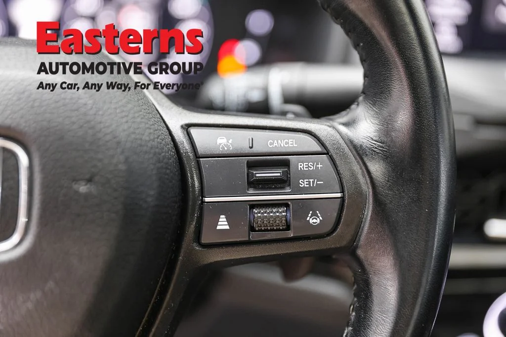 Used 2024 Black Honda Sport image 16
