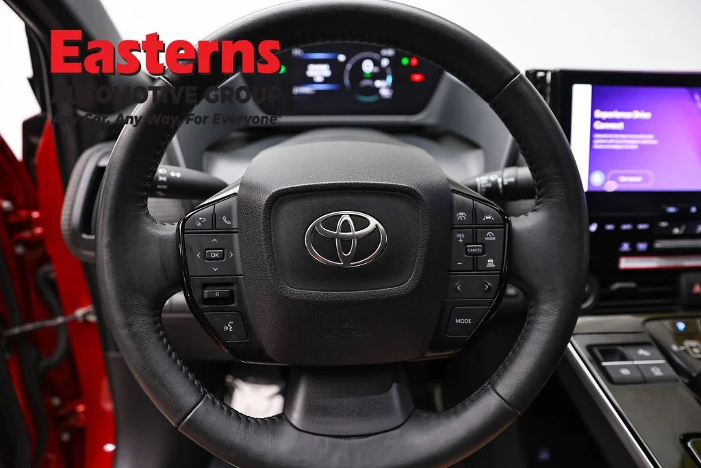 Used 2024 Red Toyota XLE image 10