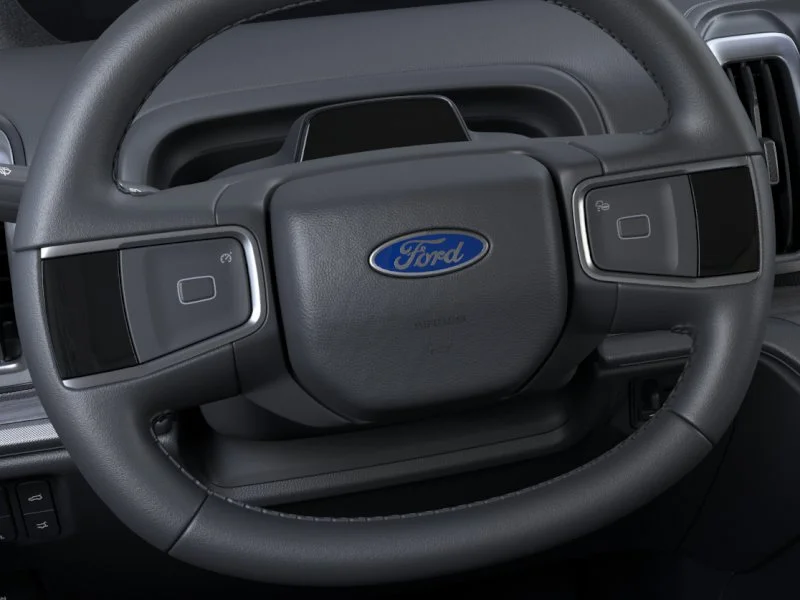 New 2026 Stone Blue Metallic Ford Platinum® image 36