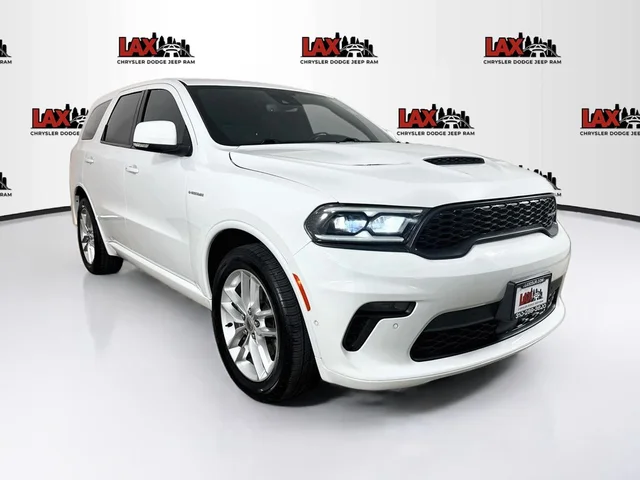 2021 Dodge Durango R/T