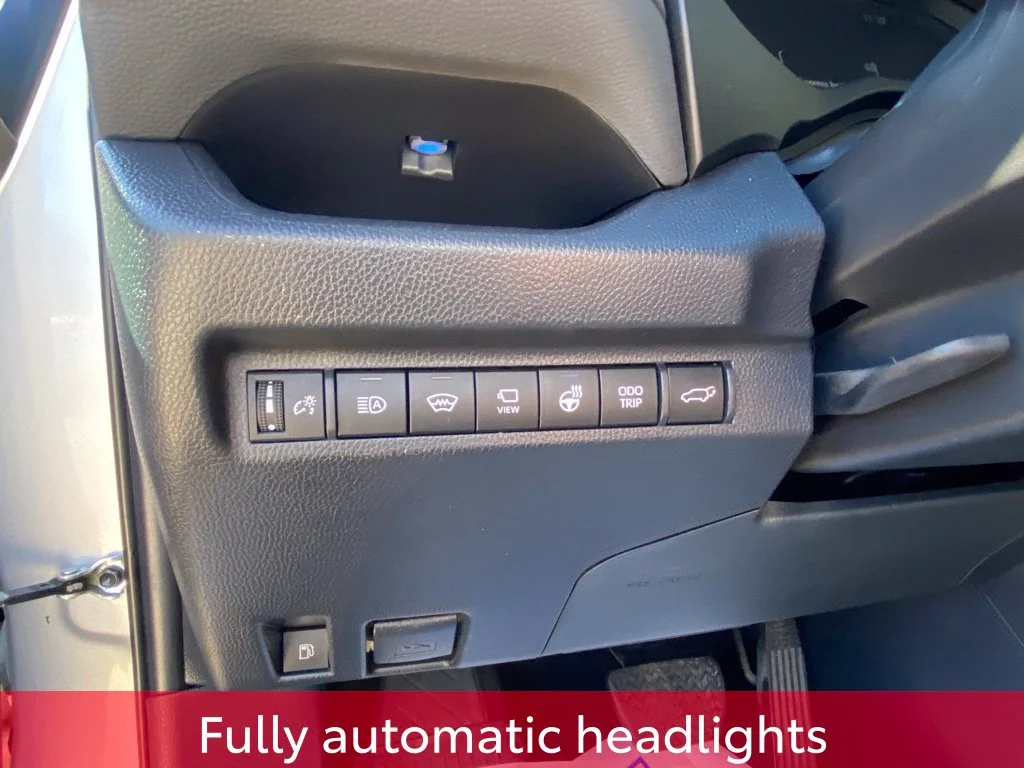 Used 2023 Silver Toyota XSE image 23