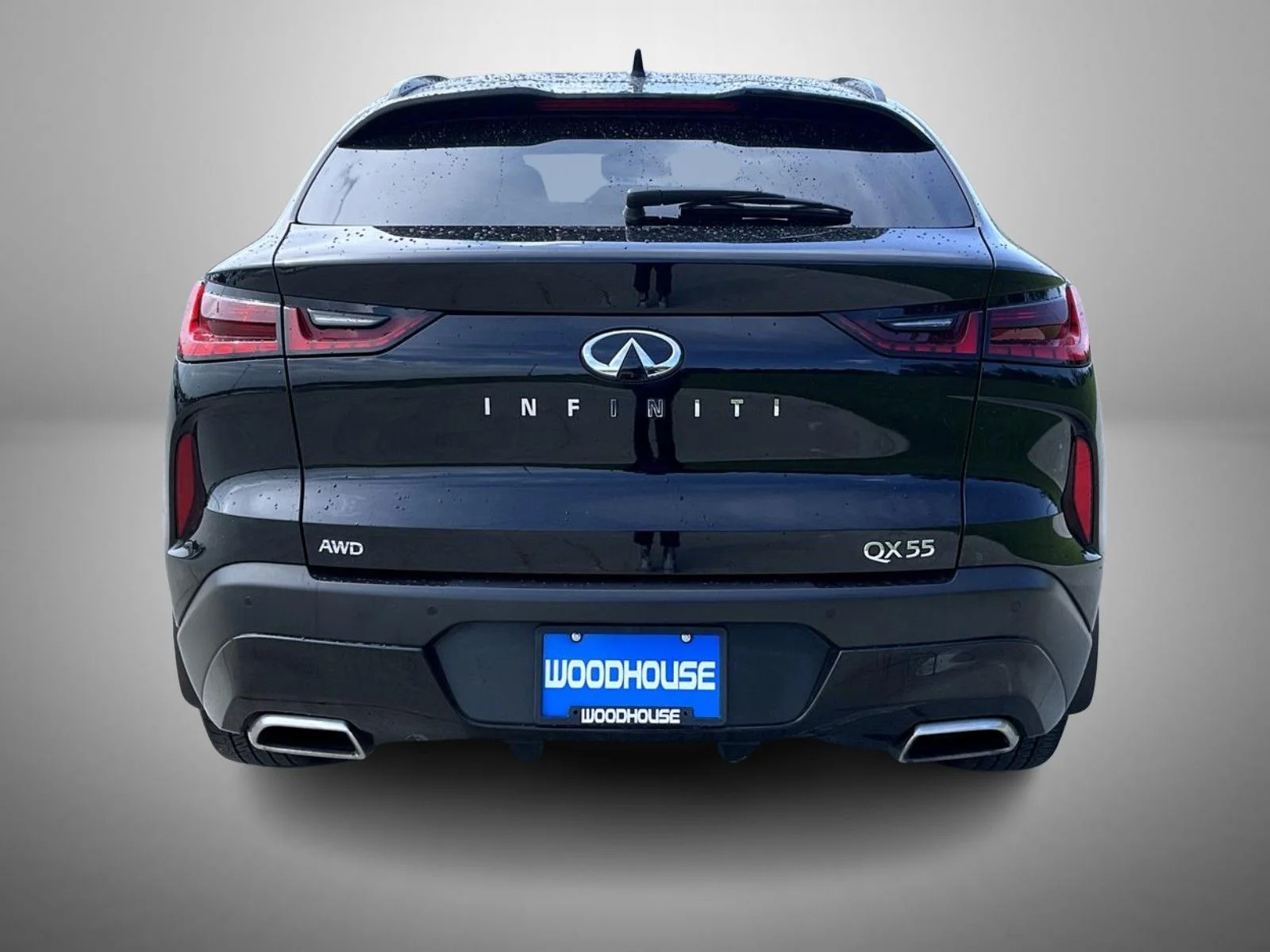 Used 2023 Black INFINITI SENSORY image 6