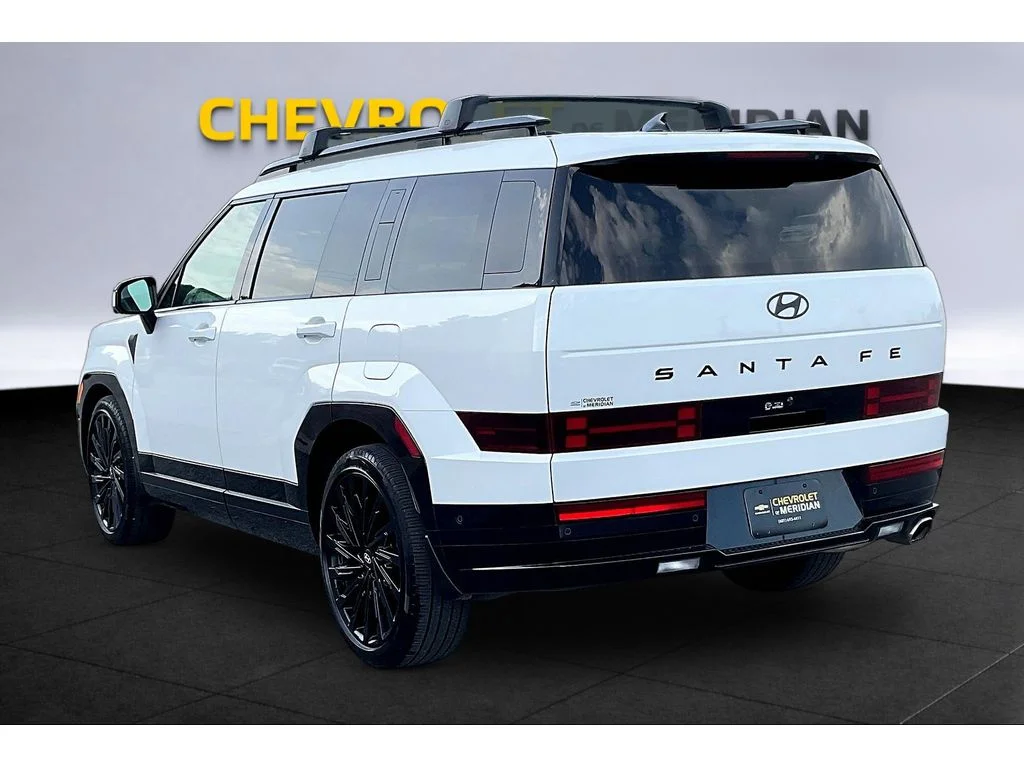Used 2025  Hyundai Calligraphy image 2
